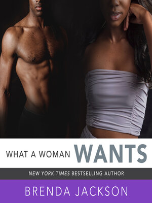 cover image of What a Woman Wants